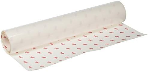 VViViD 3M Clear Protection Film (4 Inch x 25 Inch)