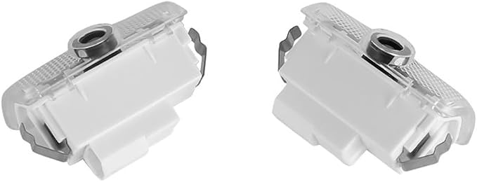 LED Door Projector Lights Fit for Infiniti Q50 Q60 Q70 QX50 QX60 QX70 QX80 G25 G37 EX FX M Series, HD Glass Lens Welcome Courtesy Puddle Lamps, Fade-Resistant Plug and Play (Dragon Pattern, 2pcs)