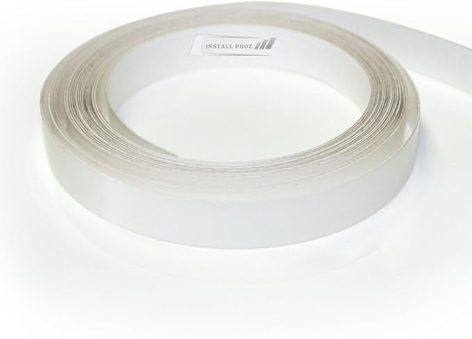 * Self-Healing Clear Paint Protection Film Kits (Bundle 12"x108" Hood Strip, Door Edge, Door Cup)