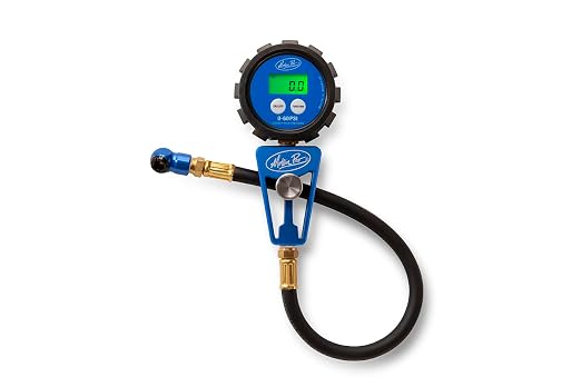 Motion Pro Digital Tire Pressure Gauge 0-60 Psi