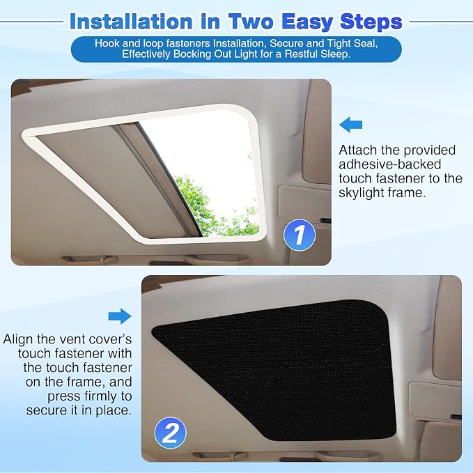 Frienda Rv Window Reflective Insulation Roll 35.8inchx10ft Double Aluminum Foil Heat Bubble Thermal Window Shade Door Cover Blackout for Garage Roof Travel Camper Skylight Shield