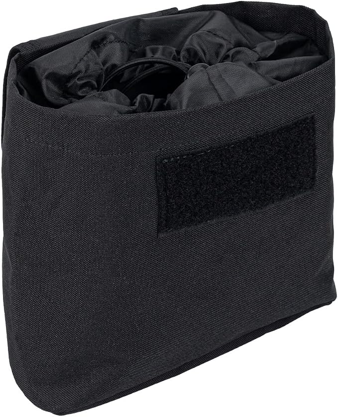 TACNEX Rigid MOLLE Panel for Vehicle Seat Back Organizer Aluminum Alloy Plate for Auto Modular Storage Patrol Car Tactical Gear EDC Pouch Holder Holster Bag Rack Mount Platform