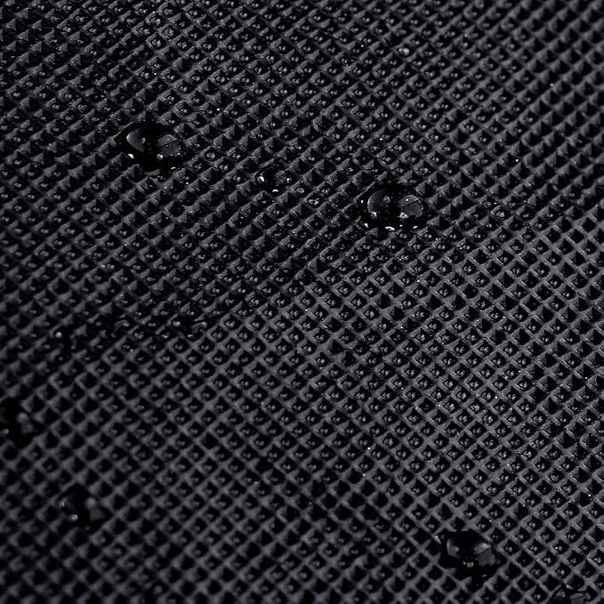 Titan Premium Multi-Layer PEVA Car Cover for Compact Sedans 176-185". Waterproof, UV Protection, Anti-Scratch Protective Lining, Driver-Side Zippered Opening. Fits Corolla, Sentra, Cruz and More.