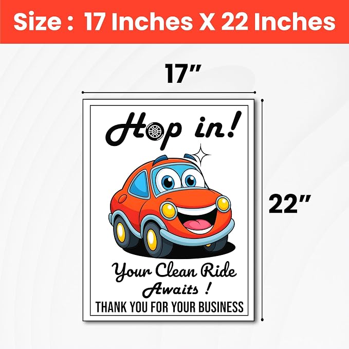 100 Paper Floor Mats For Cars - Waterproof Disposable Car Floor Mats, Car Detailing Supplies,Tapetes Para Carro, Automotive Auto Detailing, Carpet Protector,Resists water,oil, snow & dirt (17 X 22 In)