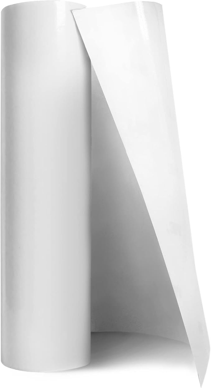 VViViD Clear Extra-Wide Headlight Protective Scratch-Proof Wet-Apply Tint Vinyl Wrap Film (60" x 54" Bulk roll)