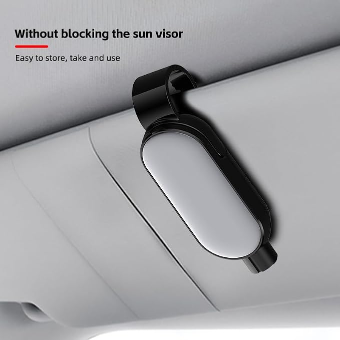 2PCS Car Safety Emergency Tool, 2-in-1 Window Breaker and Seatbelt Cutter, Car Glass Breaker, Car Escape Tool