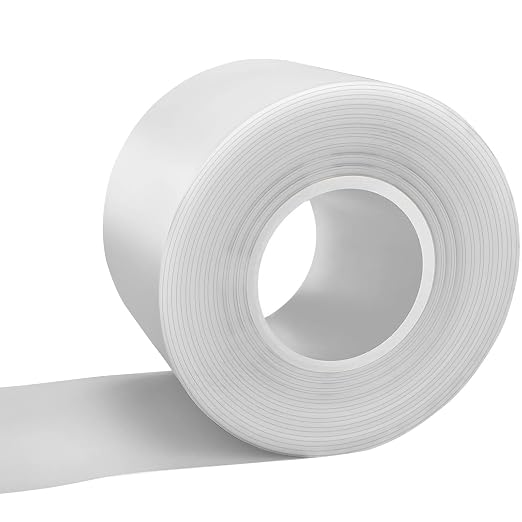 Ecliptica Press Brake Urethane Die Protection Film for Mark-Free Bending Solution, Durable Protective Coating for Defense Against Scratches, and Rust from Metal-on-Metal Contact (4" X .030" X 100')