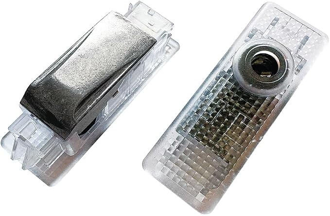 2Pcs Car Door Lights Logo for Mi/ni R55 R56 R57 R59 R60 R61 F55 F56 F57 F60 Accessories Ultra-Bright Welcome Light (Picture 4)
