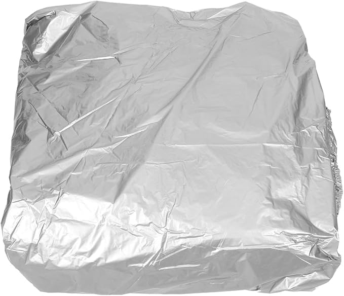 Luxshiny Heavy Duty Waterproof Car Cover XL, Weatherproof Full SUV and Truck Protection, Sunshade Snowproof Dustproof Automotive Exterior Cover for Seasons