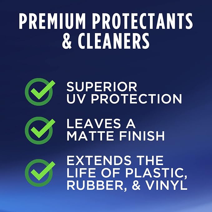 303 Aerospace Protectant for Vinyl, Plastic & Rubber, 16 oz