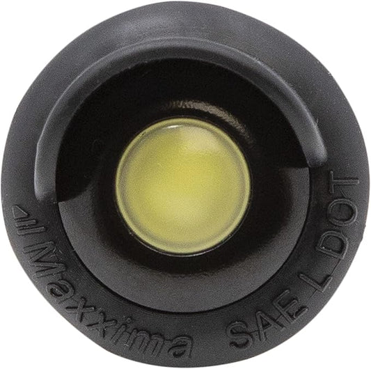 Maxxima LED License Light 3/4” Grommet
