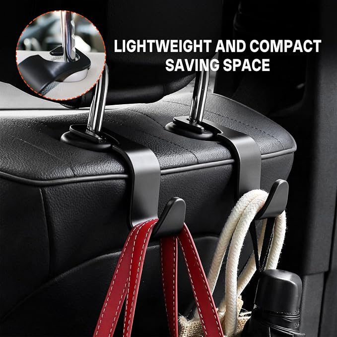 Car Trash Can with Lid, Waterproof Diamond Design Auto Cup Holder Trash Bin, Leakproof Mini Garbage Organizer for Vehicle Home Office Kitchen Bedroom, Car Accessories (Silver)