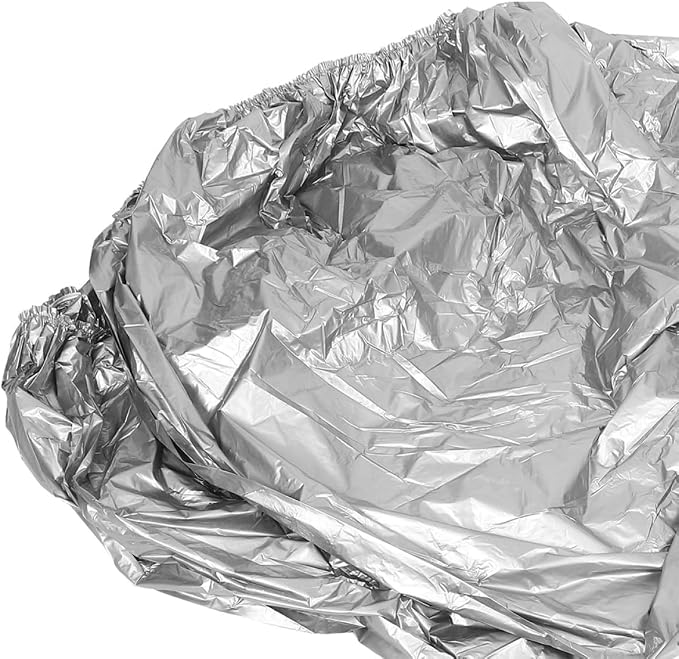 Luxshiny Heavy Duty Waterproof Car Cover XL, Weatherproof Full SUV and Truck Protection, Sunshade Snowproof Dustproof Automotive Exterior Cover for Seasons