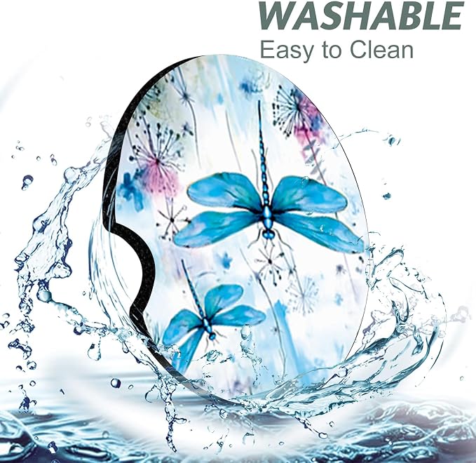 2 Pack Coquette Chicken Car Cup Holder Coasters Neoprene Anti Slip Mat | Coquette Chicken Car Accessories Interior Decor 2.75" Universal Size Insert Auto Coasters Chickens Gifts for Women Men
