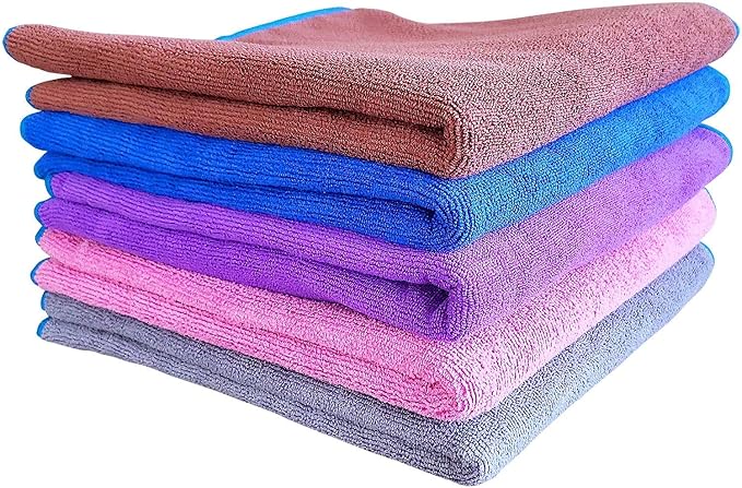 Premium Waterproof Seat Pad for Incontinence - Slip- Resistant, Ultra Absorbent Soft Microfiber 22 x 22 Inches - for Adults, Kids and Pets, Gray/Blue