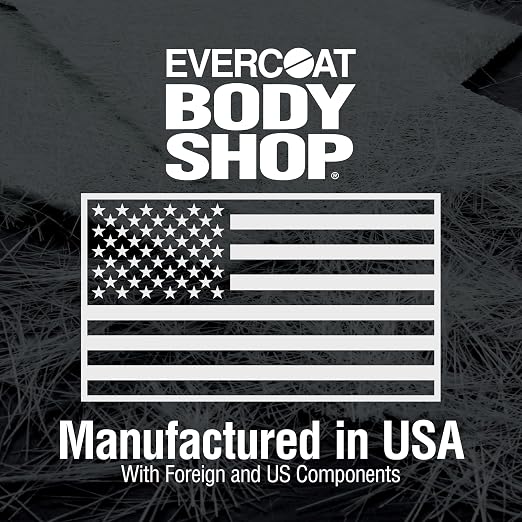 Evercoat Body Shop 105023 Blue Cream Hardener for Use with Fillers, Putties, Reinforced Fillers & Fiber Glass Adhesive Fill & Finish Products 2.75 Fl Oz.