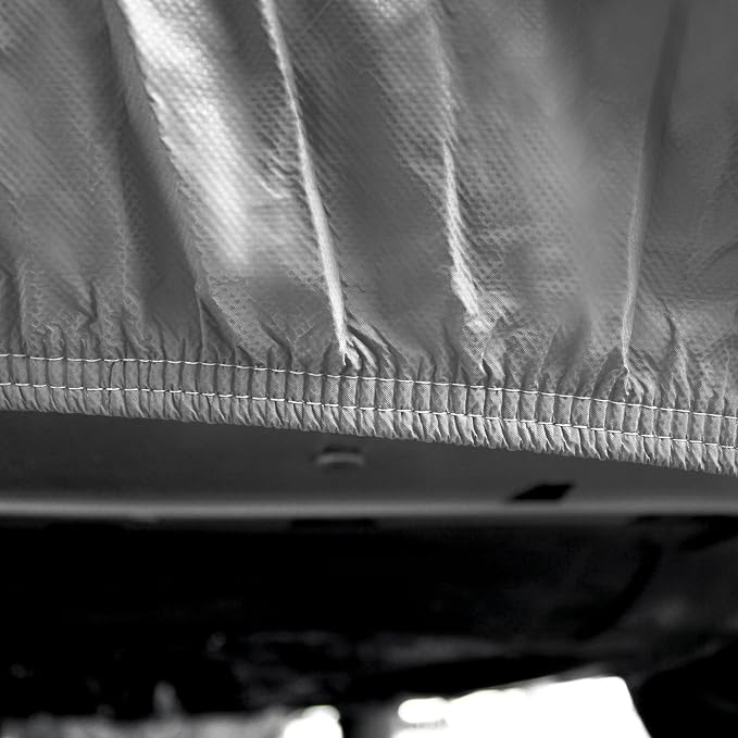 FH Group Universal Fit Non-Woven Water Resistant SUV Cover X-Large